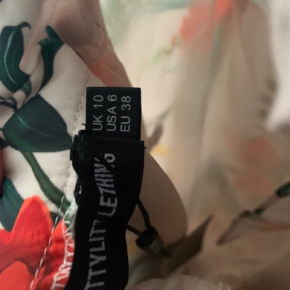 Tropical dreams Jumpsuit/ jumper - Picture 4 of 6